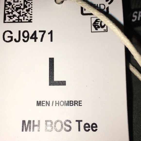 🏈🏈NWT Men’s Bundle 3- Large Adidas New T-Shirts - Picture 6 of 7